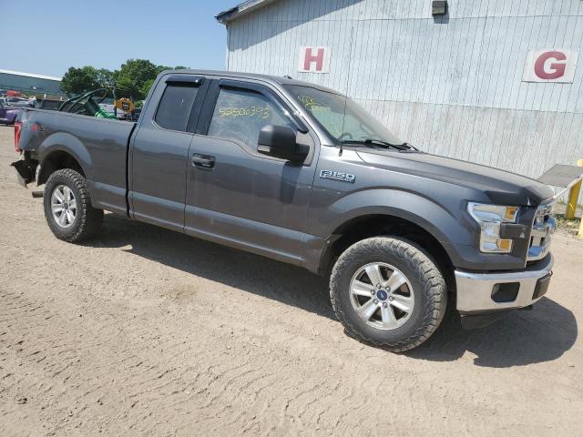 Photo 4 from auction – 2015 FORD F150 SUPER with VIN 1FTFX1EF9FFA82809