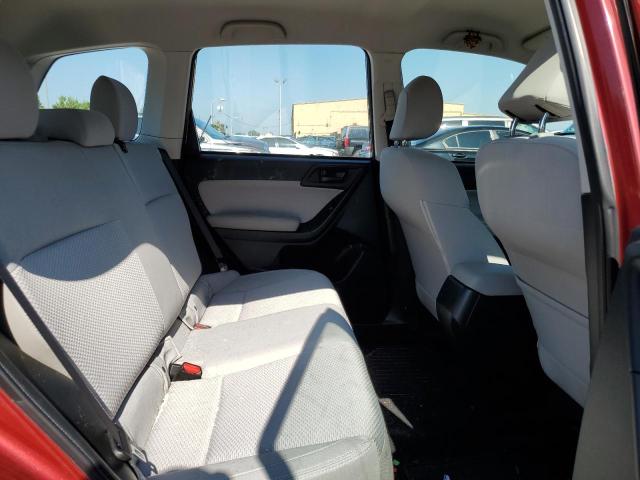 Photo 11 from auction – 2018 SUBARU FORESTER 2 with VIN JF2SJABC9JH419634