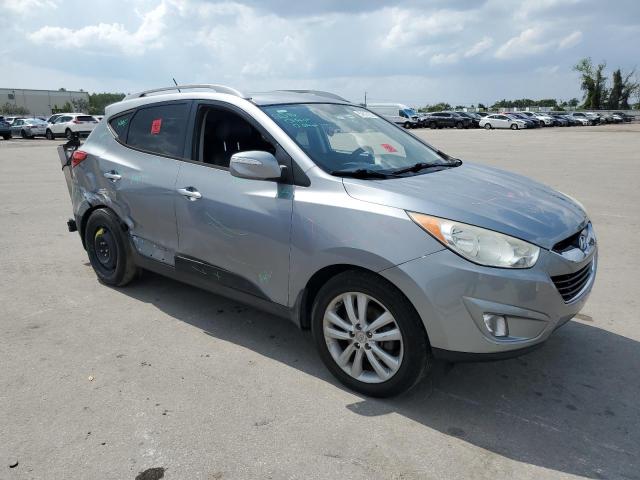 Photo 4 from auction – 2011 HYUNDAI TUCSON GLS with VIN KM8JUCAC2BU169575