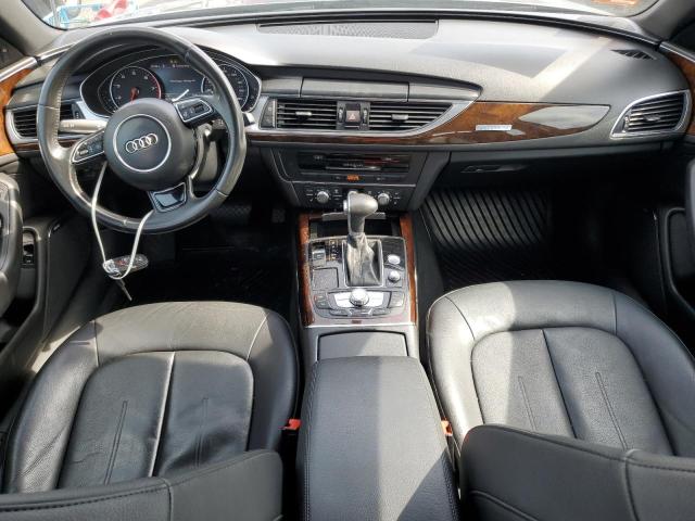 Photo 8 from auction – 2015 AUDI A6 PREMIUM with VIN WAUGFAFC8FN037083
