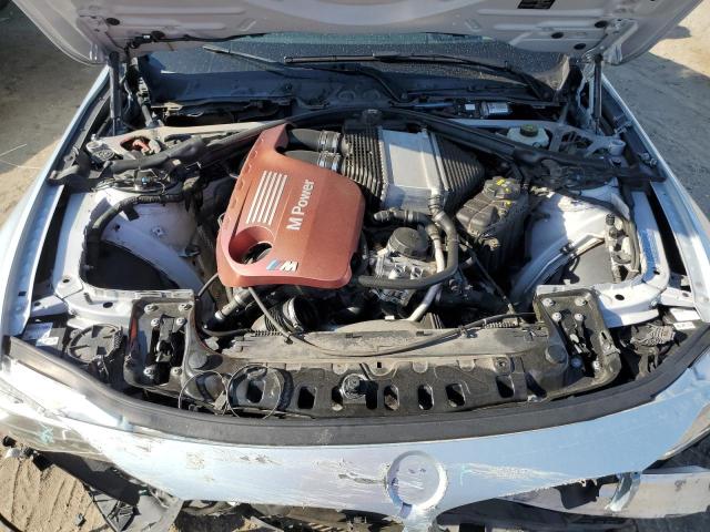 Photo 11 from auction – 2015 BMW M4 with VIN WBS3R9C55FK331399