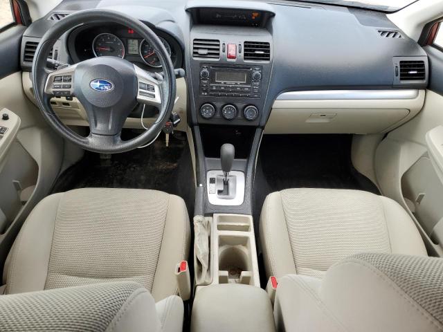 Photo 8 from auction – 2014 SUBARU XV CROSSTR with VIN JF2GPACC8EH336477
