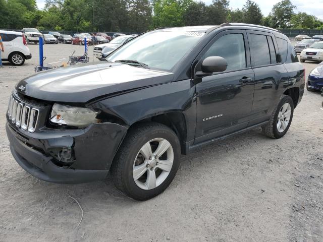 JEEP COMPASS SP 2012 with VIN 1C4NJCBA1CD652133 - Photo from auction