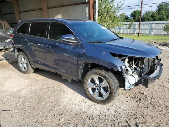 Photo 4 from auction – 2016 TOYOTA HIGHLANDER with VIN 5TDYKRFH8GS145311