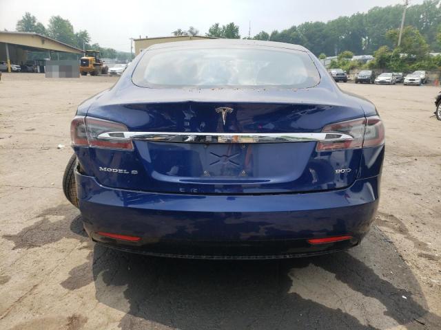Photo 6 from auction – 2016 TESLA MODEL S with VIN 5YJSA1E25GF167505