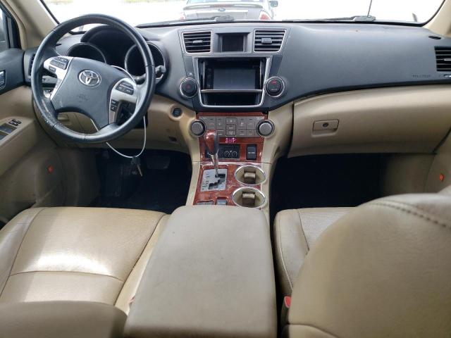 صورة رقم 8 من المزاد - 2013 TOYOTA HIGHLANDER مع VIN 5TDYK3EH3DS134095