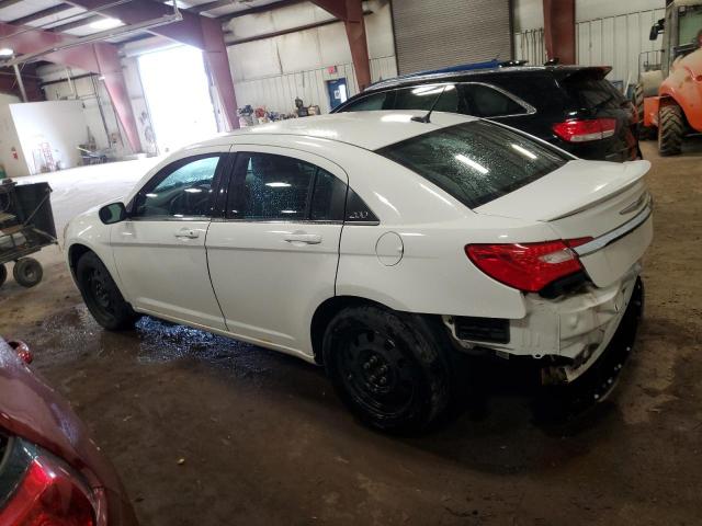 Photo 2 from auction – 2012 CHRYSLER 200 LX with VIN 1C3CCBAB8CN172241