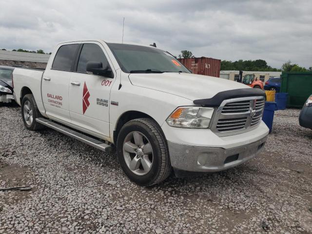 Photo 4 from auction – 2017 RAM 1500 SLT with VIN 3C6RR6LT7HG712607