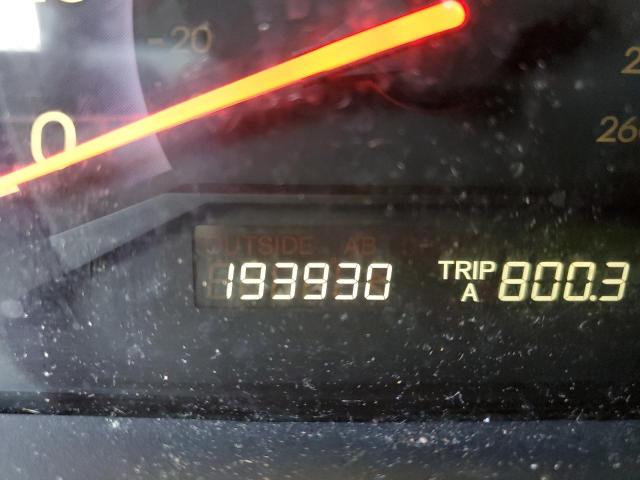 Photo 9 from auction – 2008 HONDA ODYSSEY LX with VIN 5FNRL38268B050419