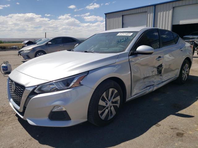 NISSAN ALTIMA S 2020 with VIN 1N4BL4BV9LC286164 - Photo from auction