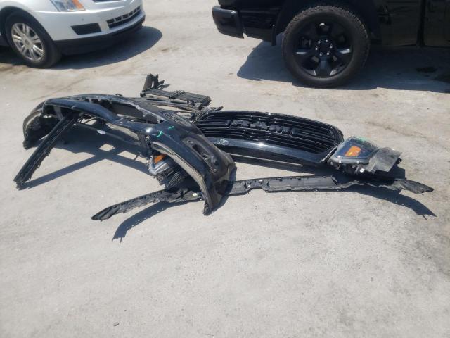 Photo 12 from auction – 2019 RAM 1500 BIG H with VIN 1C6SRFFT3KN687670