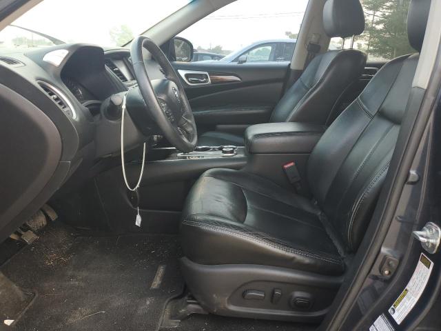 Photo 7 from auction – 2014 NISSAN PATHFINDER with VIN 5N1AR2MM6EC618928
