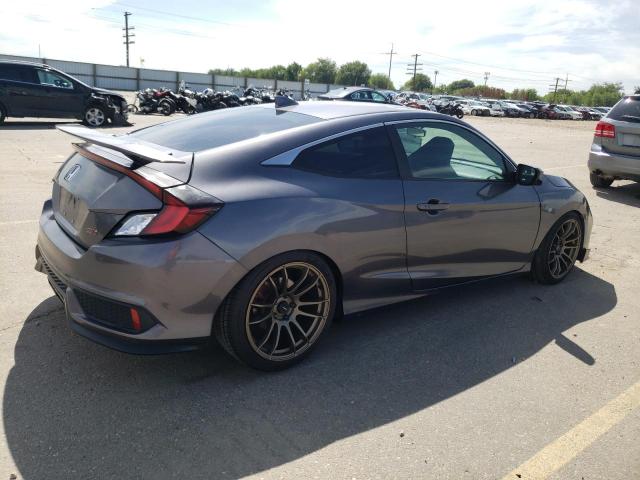 Photo 3 from auction – 2018 HONDA CIVIC SI with VIN 2HGFC3A55JH756306