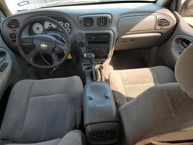 Photo 8 from auction – 2005 CHEVROLET TRAILBLAZE with VIN 1GNDS13S752122470