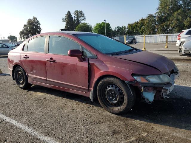 Photo 4 from auction – 2011 HONDA CIVIC LX with VIN 19XFA1F56BE027259