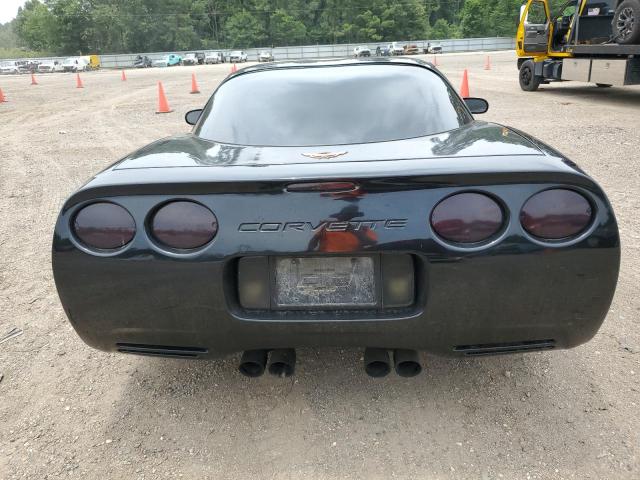 Photo 6 from auction – 2004 CHEVROLET CORVETTE with VIN 1G1YY22G145120411