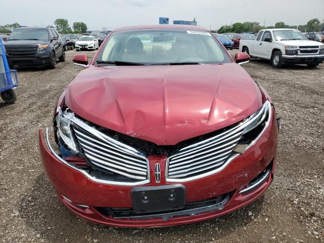 Photo 5 from auction – 2013 LINCOLN MKZ with VIN 3LN6L2J93DR820553