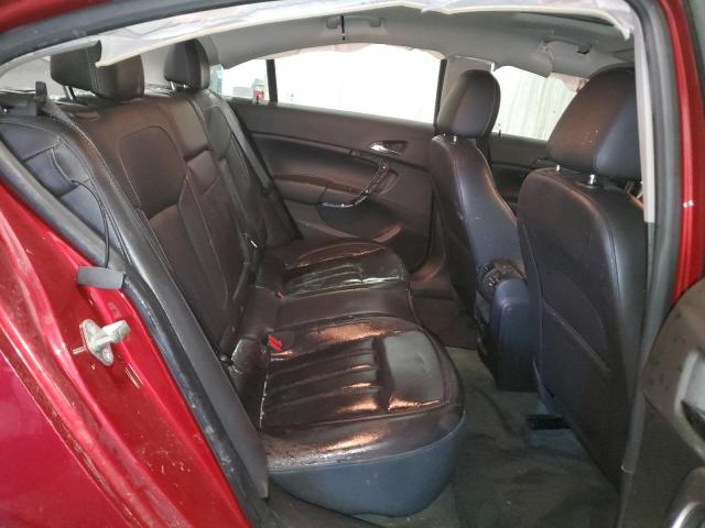 Photo 10 from auction – 2012 BUICK REGAL PREM with VIN 2G4GS5EV6C9213700