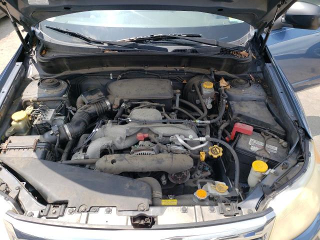 Photo 12 from auction – 2010 SUBARU FORESTER 2 with VIN JF2SH6AC8AH750456