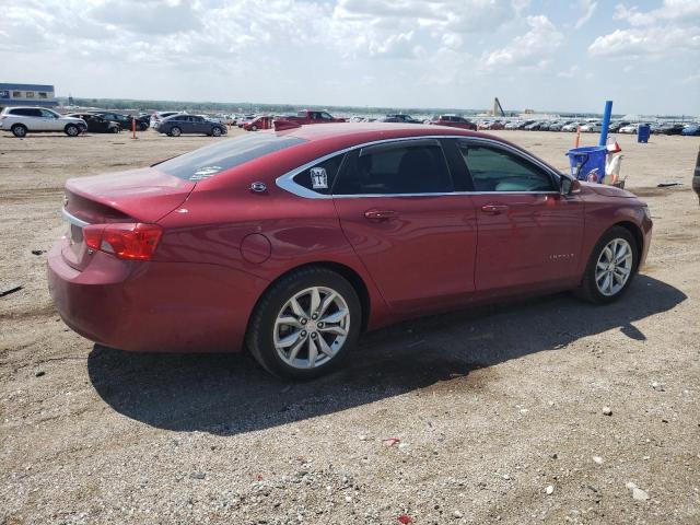 Photo 3 from auction – 2018 CHEVROLET IMPALA LT with VIN 2G1105S38J9159471