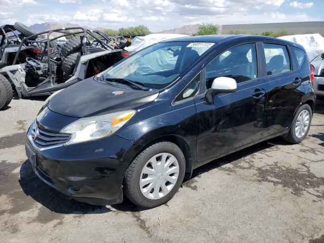 NISSAN VERSA NOTE 2014 with VIN 3N1CE2CP2EL414445 - Photo from auction