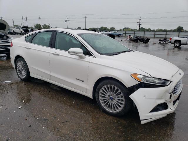 Photo 4 from auction – 2014 FORD FUSION TIT with VIN 3FA6P0RU2ER378216