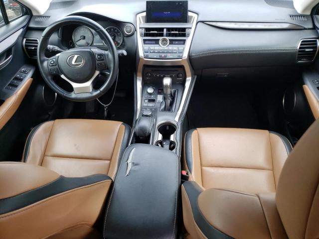 Photo 8 from auction – 2015 LEXUS NX 200T with VIN JTJYARBZ5F2000408