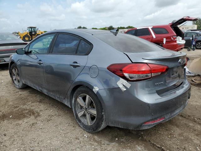 Photo 2 from auction – 2018 KIA FORTE LX with VIN 3KPFL4A71JE171952