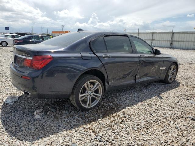 Photo 3 from auction – 2014 BMW 750 LXI with VIN WBAYF8C50ED653481
