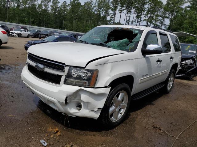CHEVROLET TAHOE K150 2010 with VIN 1GNUKAE09AR280211 - Photo from auction