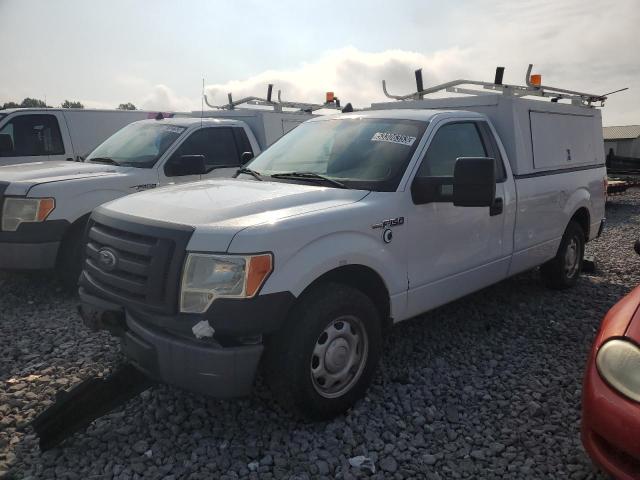 Photo 1 from auction – 2010 FORD F150 with VIN 1FTMF1CW6AKC08671