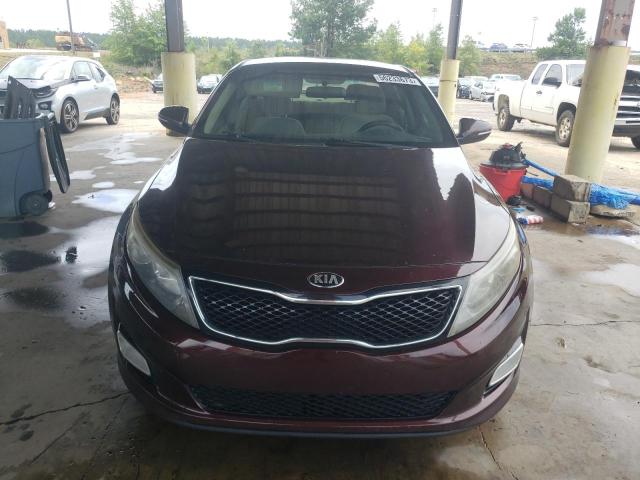 Photo 5 from auction – 2014 KIA OPTIMA LX with VIN 5XXGM4A79EG308490