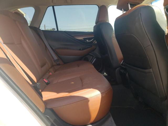 Photo 10 from auction – 2020 SUBARU OUTBACK TO with VIN 4S4BTGPD5L3176669