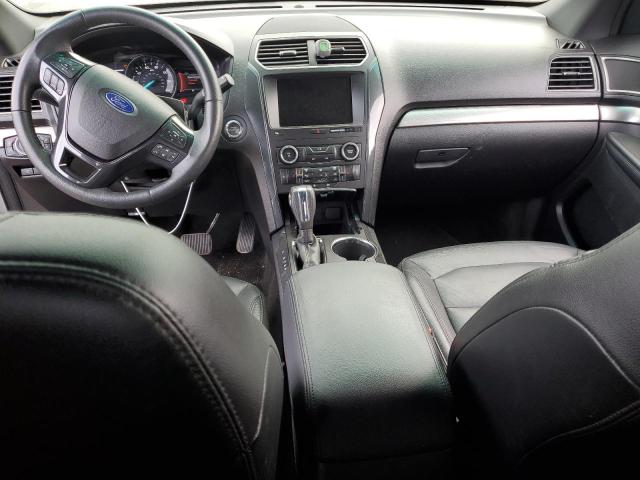 Photo 8 from auction – 2018 FORD EXPLORER X with VIN 1FM5K8D83JGA04921