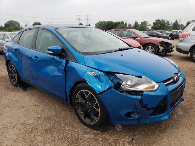 Photo 4 from auction – 2013 FORD FOCUS SE with VIN 1FADP3F25DL188015