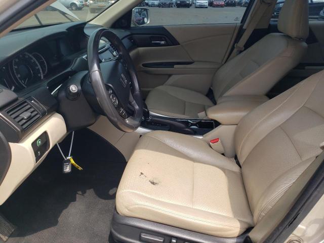Photo 7 from auction – 2014 HONDA ACCORD EXL with VIN 1HGCR3F80EA016722