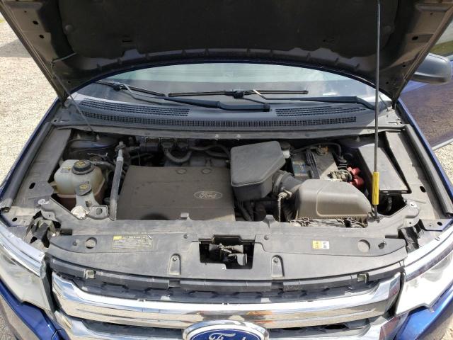 Photo 12 from auction – 2013 FORD EDGE SE with VIN 2FMDK3GC2DBA07609