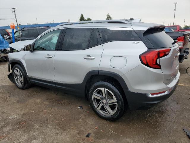 Photo 2 from auction – 2020 GMC TERRAIN SL with VIN 3GKALVEV7LL246245