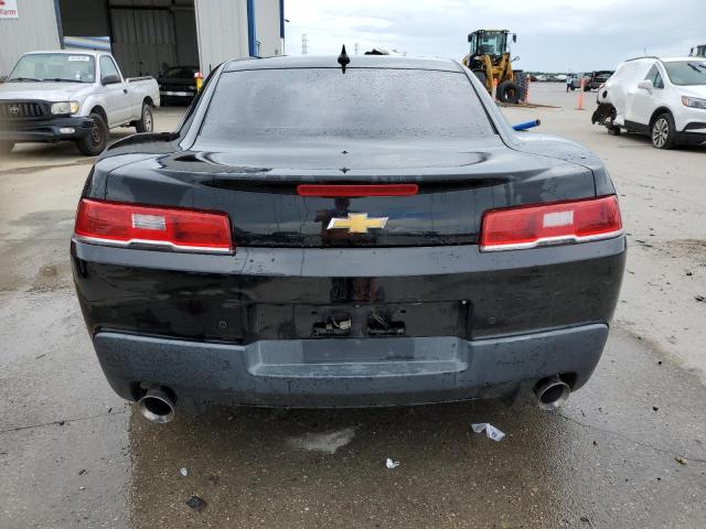 Photo 6 from auction – 2015 CHEVROLET CAMARO LT with VIN 2G1FD1E33F9181724