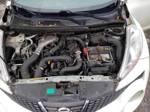 Photo 11 from auction – 2014 NISSAN JUKE S with VIN JN8AF5MV3ET364560