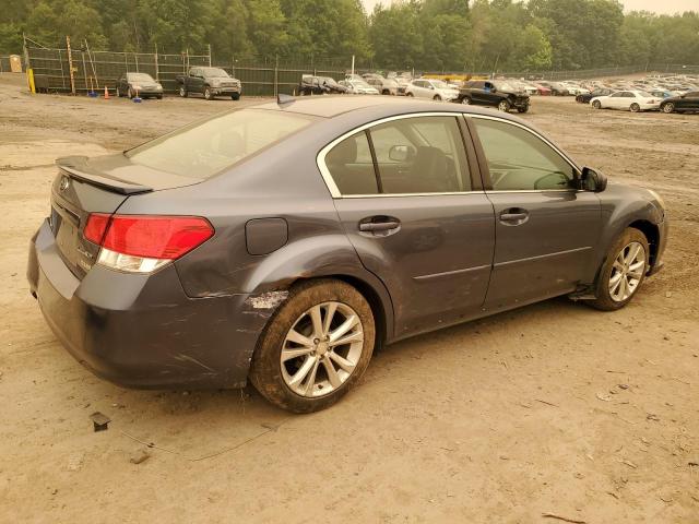 Photo 3 from auction – 2014 SUBARU LEGACY 2.5 with VIN 4S3BMBM64E3006350