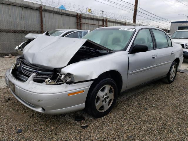 CHEVROLET MALIBU 2003 with VIN 1G1ND52J33M635135 - Photo from auction