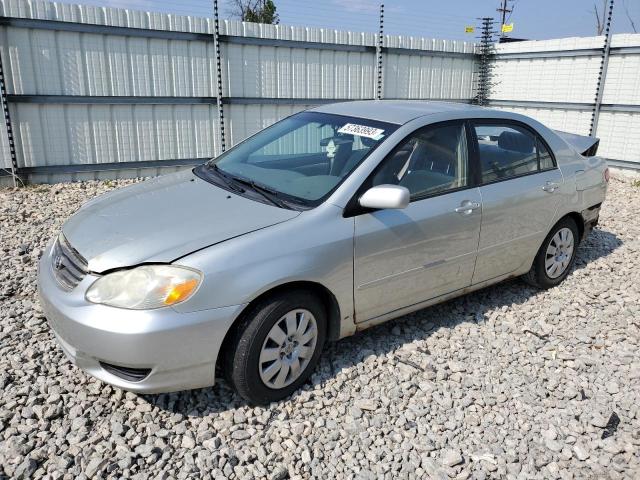 صورة رقم 1 من المزاد - 2003 TOYOTA COROLLA CE مع VIN JTDBR32E730020842