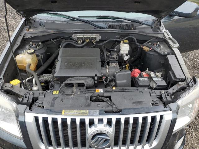 Photo 12 from auction – 2010 MERCURY MARINER PR with VIN 4M2CN9HG8AKJ00433