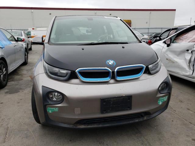 Photo 5 from auction – 2014 BMW I3 with VIN WBY1Z4C57EVX62940