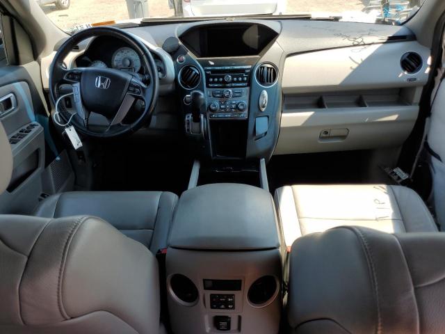 Photo 8 from auction – 2012 HONDA PILOT EXL with VIN 5FNYF4H56CB070939