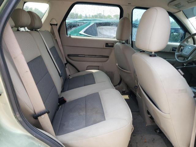 Photo 10 from auction – 2008 FORD ESCAPE HEV with VIN 1FMCU49H58KB79939