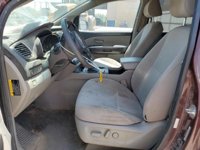 Photo 7 from auction – 2015 KIA SEDONA LX with VIN KNDMB5C16F6063025