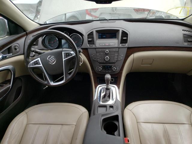 Photo 8 from auction – 2011 BUICK REGAL CXL with VIN W04GR5EC9B1006018