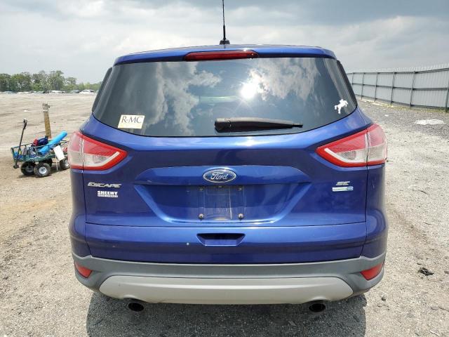 Photo 6 from auction – 2015 FORD ESCAPE SE with VIN 1FMCU9GX3FUC10887